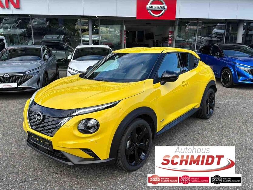 Nissan Juke 22.900 km 23.500 € Heilbronn 74078