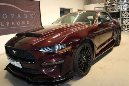Ford Mustang 66.500 km 35.999 &euro; Heilbronn 74080