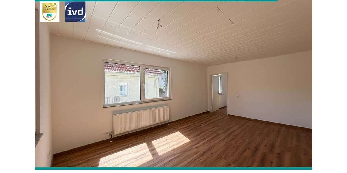 Etagenwohnung Bad Friedrichshall - 3 Zimmer, 68 m&sup2;, 890&euro; | Angebot:25287570