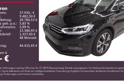 VW Touran 16.800 km 37.930 &euro; Weinsberg 74189