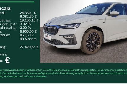Skoda Scala 21.700 km 22.390 &euro; Sinsheim 74889