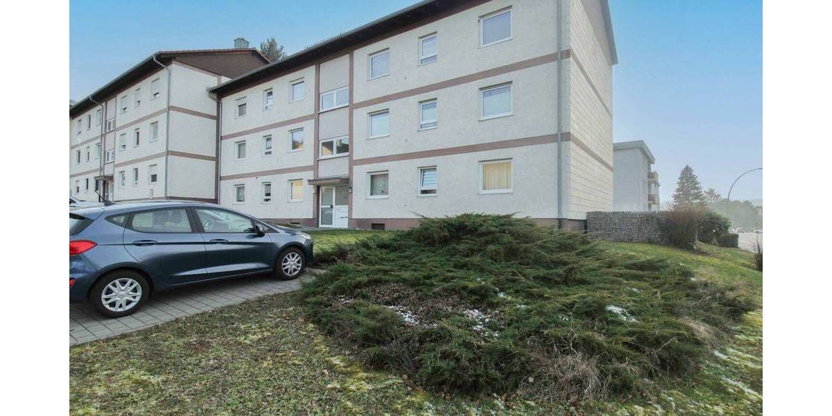 Etagenwohnung Mosbach Neckarelz - 4 Zimmer, 84 m&sup2;, 199.000&euro; | Angebot:26528143