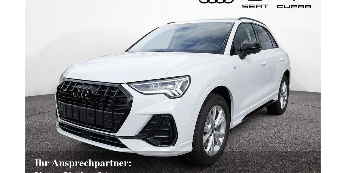 Audi Q3 2.100 km 45.730 &euro; Bietigheim-Bissingen 74321