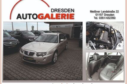 Rover 75