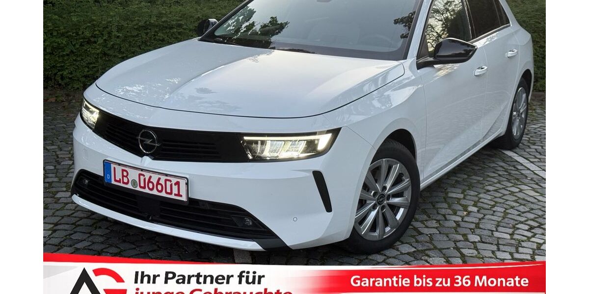 Opel Astra 20.000 km 16.950 &euro; Ludwigsburg 71642