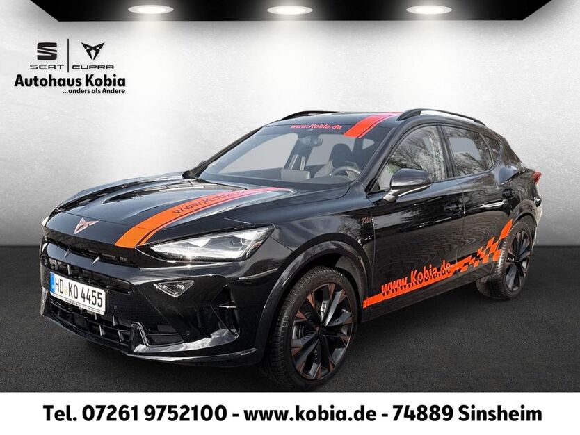 Cupra Formentor 10.521 km 35.890 € Sinsheim 74889