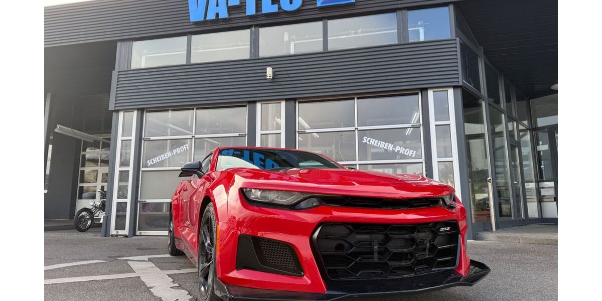 Chevrolet Camaro 21.500 km 41.490 € Backnang 71522