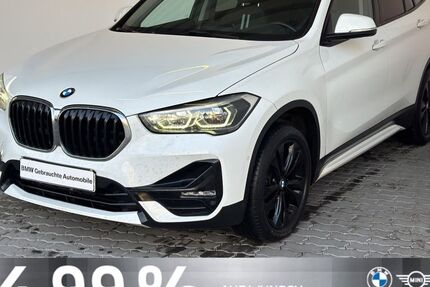 BMW X1 115.283 km 25.888 € Heilbronn 74074