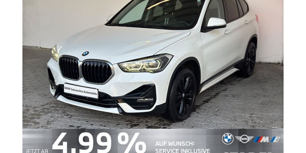 BMW X1 115.283 km 25.888 € Heilbronn 74074