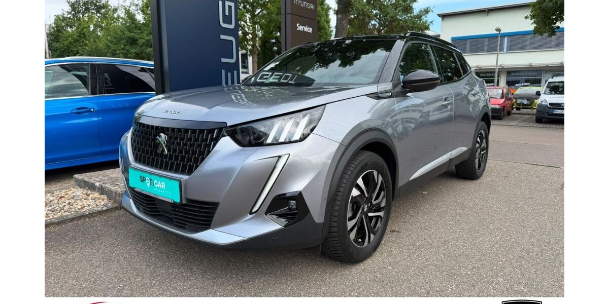 Peugeot 2008 57.657 km 17.990 &euro; Heilbronn 74074