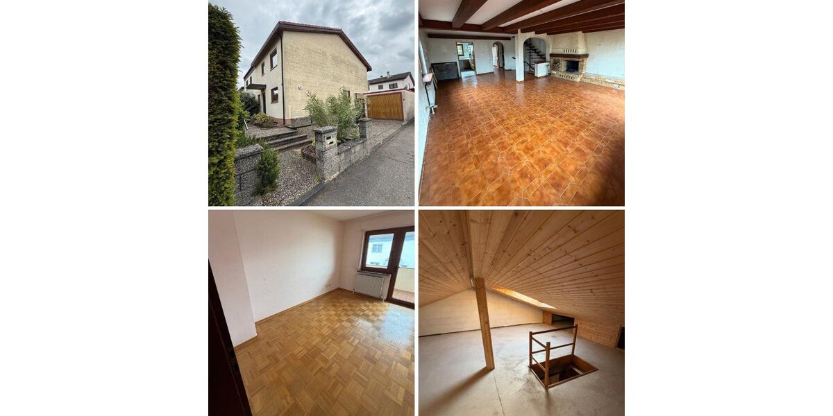 Doppelhaushälfte Neckarsulm - 8 Zimmer, 133 m&sup2;, 485.000&euro; | Angebot:26855689