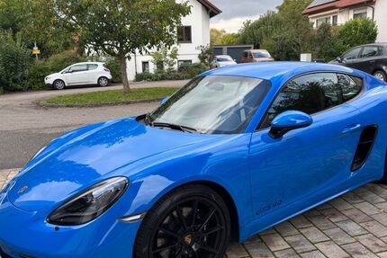 Porsche Cayman 22.800 km 78.950 &euro; Nordheim 74226