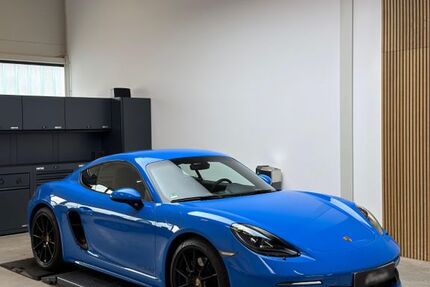Porsche Cayman 22.800 km 79.950 &euro; Nordheim 74226
