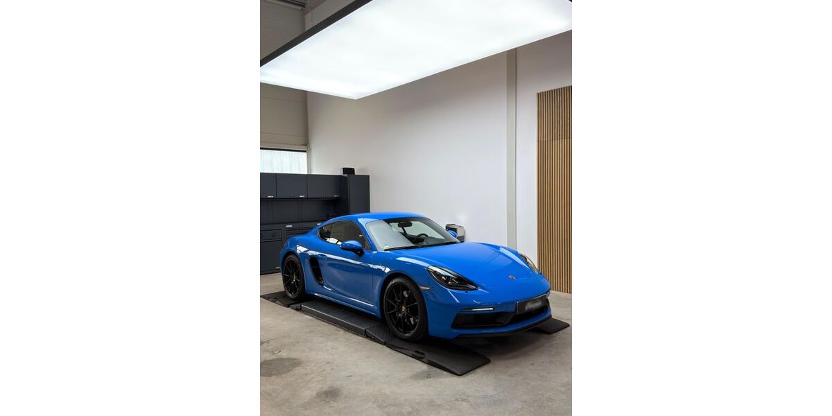 Porsche Cayman 22.800 km 79.950 &euro; Nordheim 74226