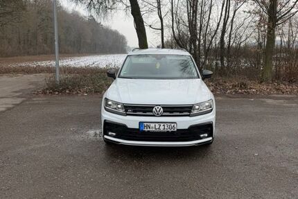 VW Tiguan 242.000 km 19.000 &euro; Siegelsbach 74936