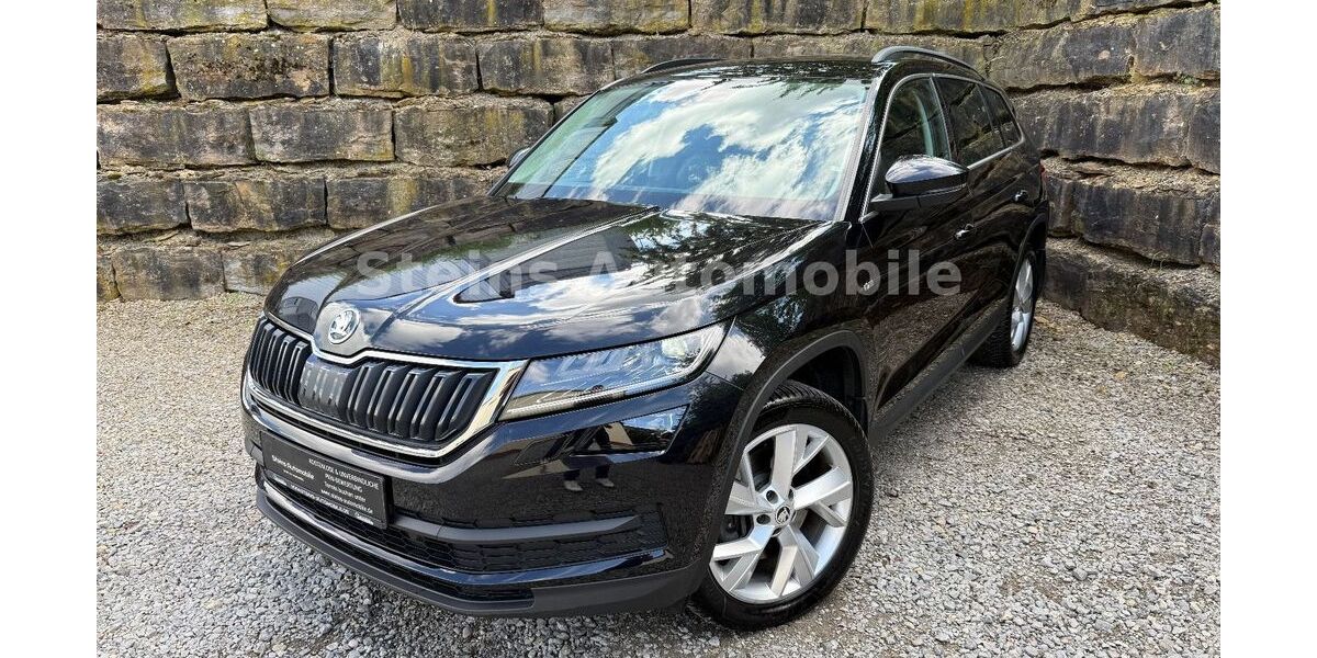 Skoda Kodiaq 148.000 km 20.380 &euro; Gundelsheim 74831