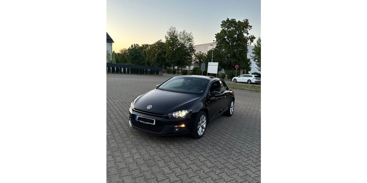 VW Scirocco 175.000 km 5.800 &euro; Bretzfeld 74626