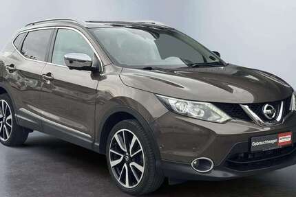 Nissan Qashqai 115.980 km 12.900 &euro; Gundelsheim 74831