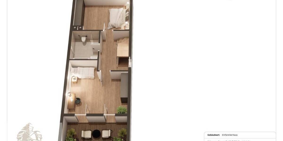 Reihenendhaus Gundelsheim / Böttingen Böttingen - 5 Zimmer, 179 m&sup2;, 425.000&euro; | Angebot:26159814