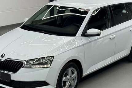 Skoda Fabia 124.620 km 11.740 &euro; Sinsheim 74889