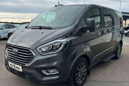 Ford Tourneo Custom 82.170 km 35.880 &euro; Aspach 71546