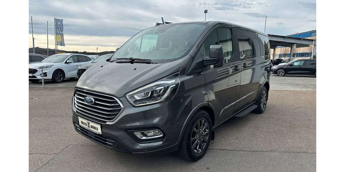 Ford Tourneo Custom 82.170 km 35.880 &euro; Aspach 71546