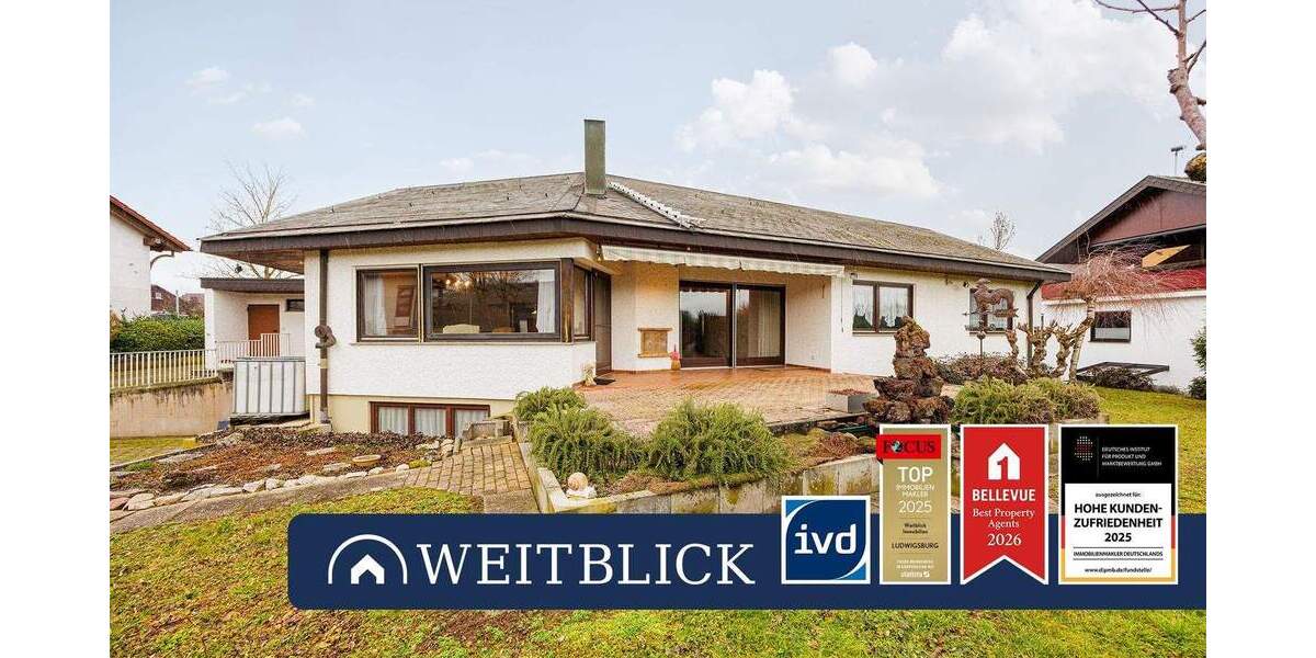 Bungalow Cleebronn - 6 Zimmer, 220 m&sup2;, 695.000&euro; | Angebot:25698033