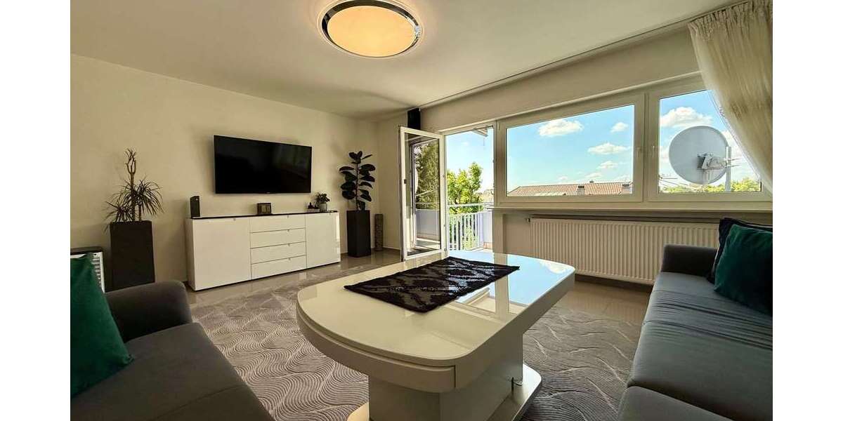 Etagenwohnung Neckarsulm - 3 Zimmer, 75 m&sup2;, 339.000&euro; | Angebot:25467335