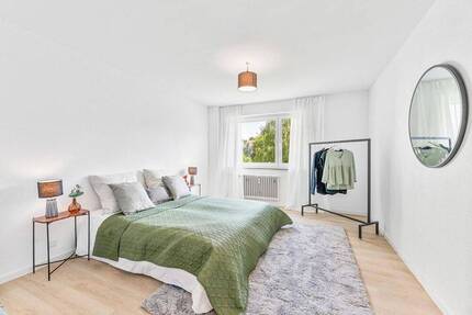 Saniert + Erstbezug, helle 3-Zi-Wohnung in Oberboihingen, mit Balkon & Garage