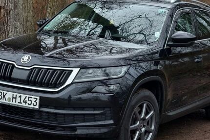 Skoda Kodiaq 173.000 km 22.490 &euro; Backnang 71522