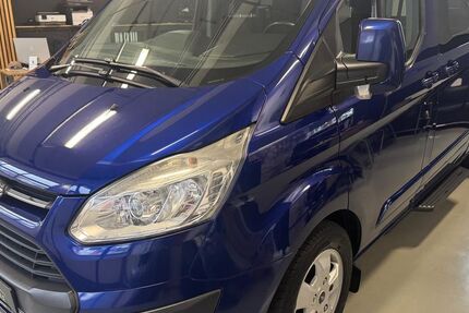 Ford Tourneo Custom 137.000 km 21.000 € Heilbronn 74078