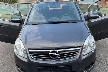 Opel Zafira 145.350 km 3.890 &euro; Mosbach 74821