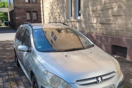 Peugeot 307 184.000 km 700 &euro; Heilbronn 74072