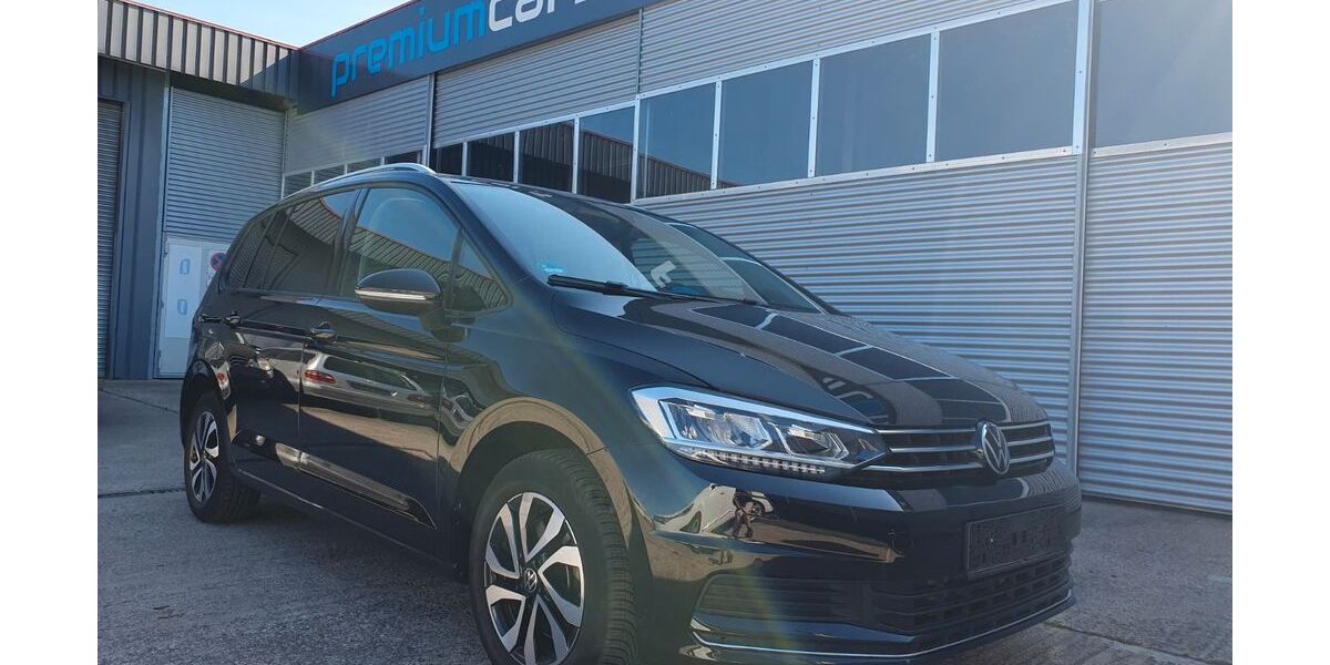 VW Touran 36.643 km 27.790 &euro; Bad Friedrichshall 74177
