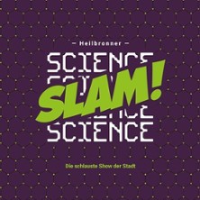 Heilbronner Science Slam 13.12.2025 Freies Kulturzentrum Maschinenfabrik