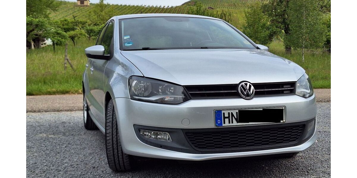 VW Polo 88.000 km 5.600 &euro; Neckarsulm 74172