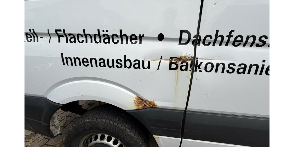 Mercedes-Benz Sprinter II Kasten 316 CDI 189.000 km 10.490 &euro; Neckarsulm 74172