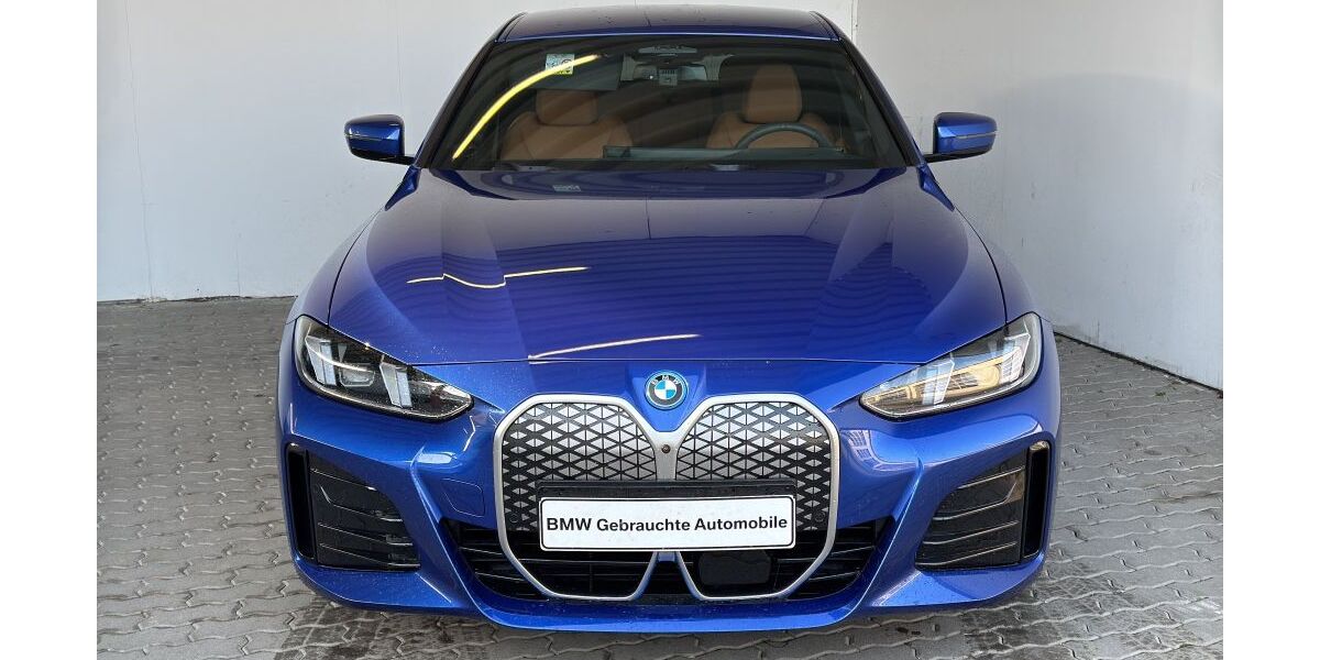 BMW i4 6.540 km 52.789 &euro; Heilbronn 74076