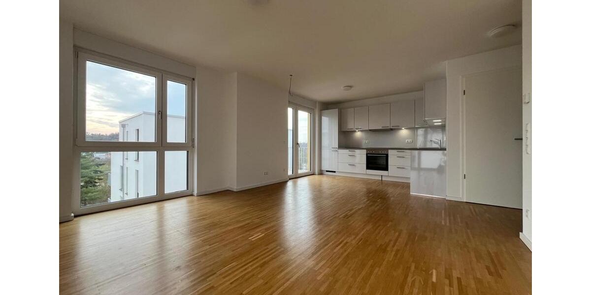 Etagenwohnung Bad Friedrichshall - 2 Zimmer, 57 m&sup2;, 860&euro; | Angebot:26068579