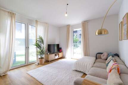 Wohnung Heilbronn Kernstadt - 2 Zimmer, 58 m&sup2;, 950&euro; | Angebot:26840983