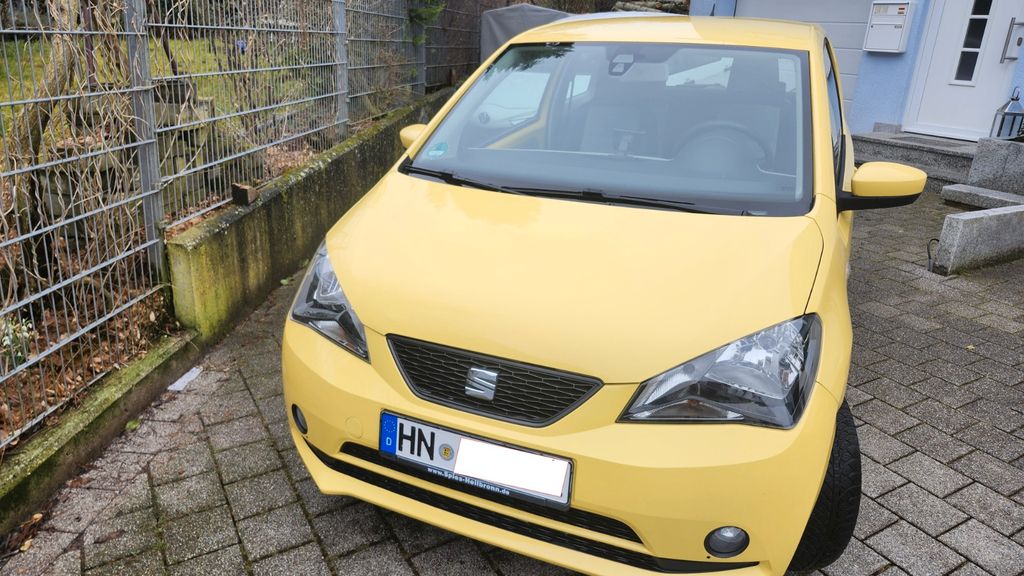 Seat Mii 156.000 km 2.990 &euro; Heilbronn 74081
