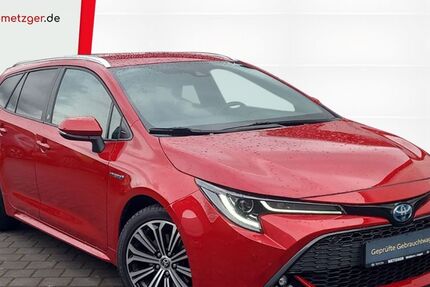 Toyota Corolla 19.577 km 25.980 &euro; Widdern 74259