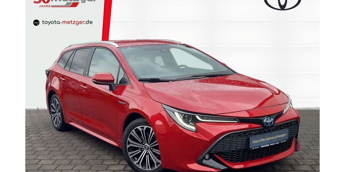 Toyota Corolla 19.577 km 25.980 &euro; Widdern 74259