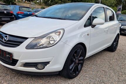 Opel Corsa 123.893 km 4.850 &euro; Sinsheim- Reihen 74889