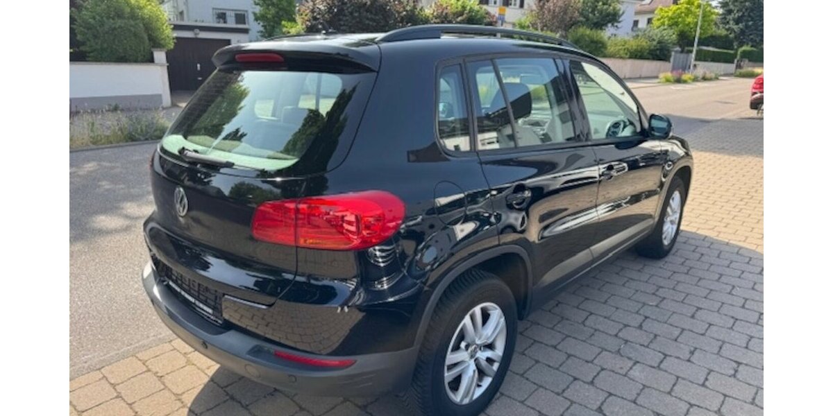 VW Tiguan 1.4 TSI Trend & Fun BMT 168.500 km 7.500 &euro; Neckarsulm 74172