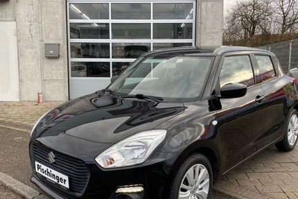 Suzuki Swift 93.739 km 9.950 &euro; Neckarsulm 74172
