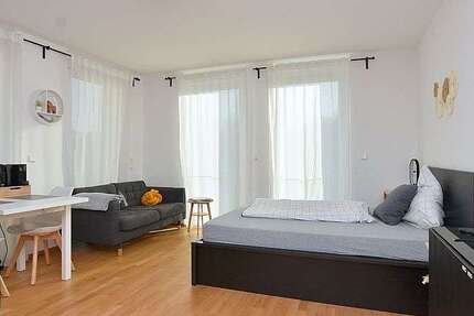 Zimmer Ludwigsburg Eglosheim - 1 Zimmer, 1.390&euro; | Angebot:26119061