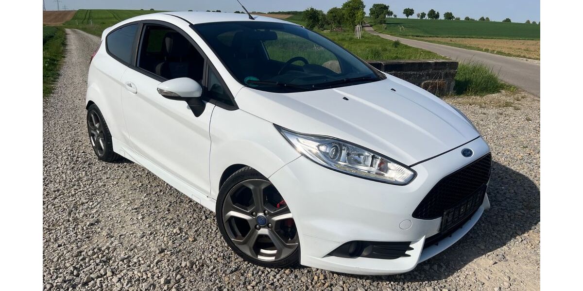 Ford Fiesta 168.800 km 6.990 € Eppingen 75031