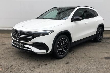 Mercedes-Benz EQA 61.100 km 33.979 &euro; Heilbronn 74072