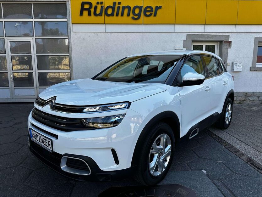Citroen C5 Aircross 61.856 km 17.980 € Aglasterhausen 74858
